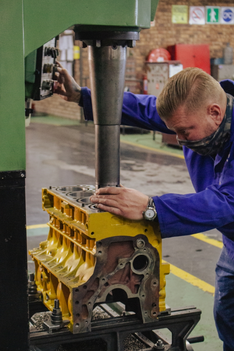 VME Motor Engineering