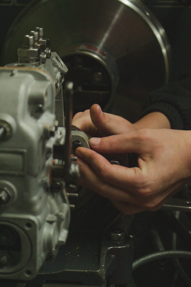 VME Fuel Injection Services Centre