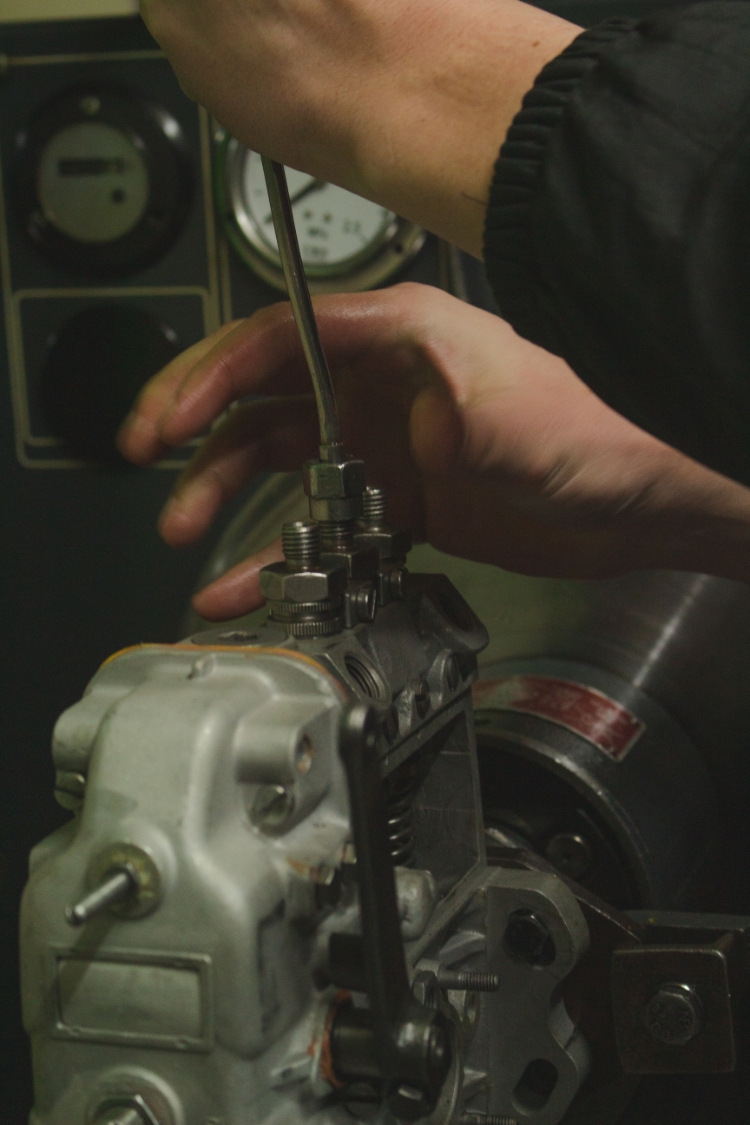 VME Fuel Injection Services Centre