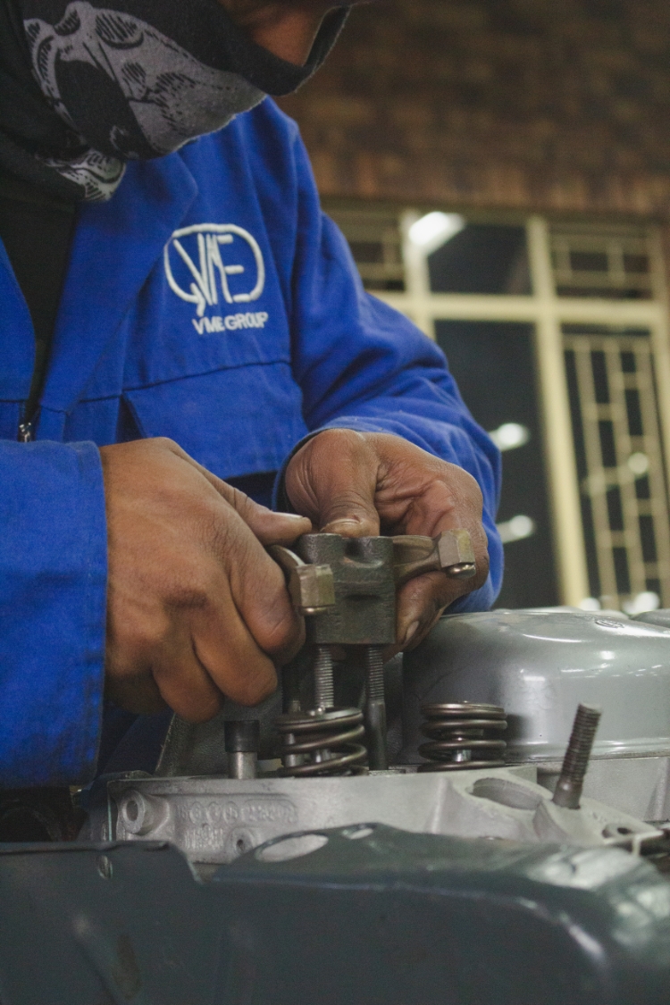 VME Motor Engineering