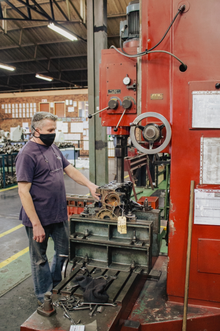 VME Motor Engineering