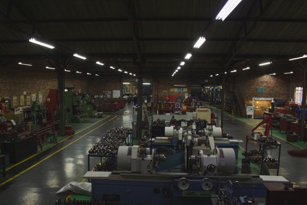 VME Motor Engineering