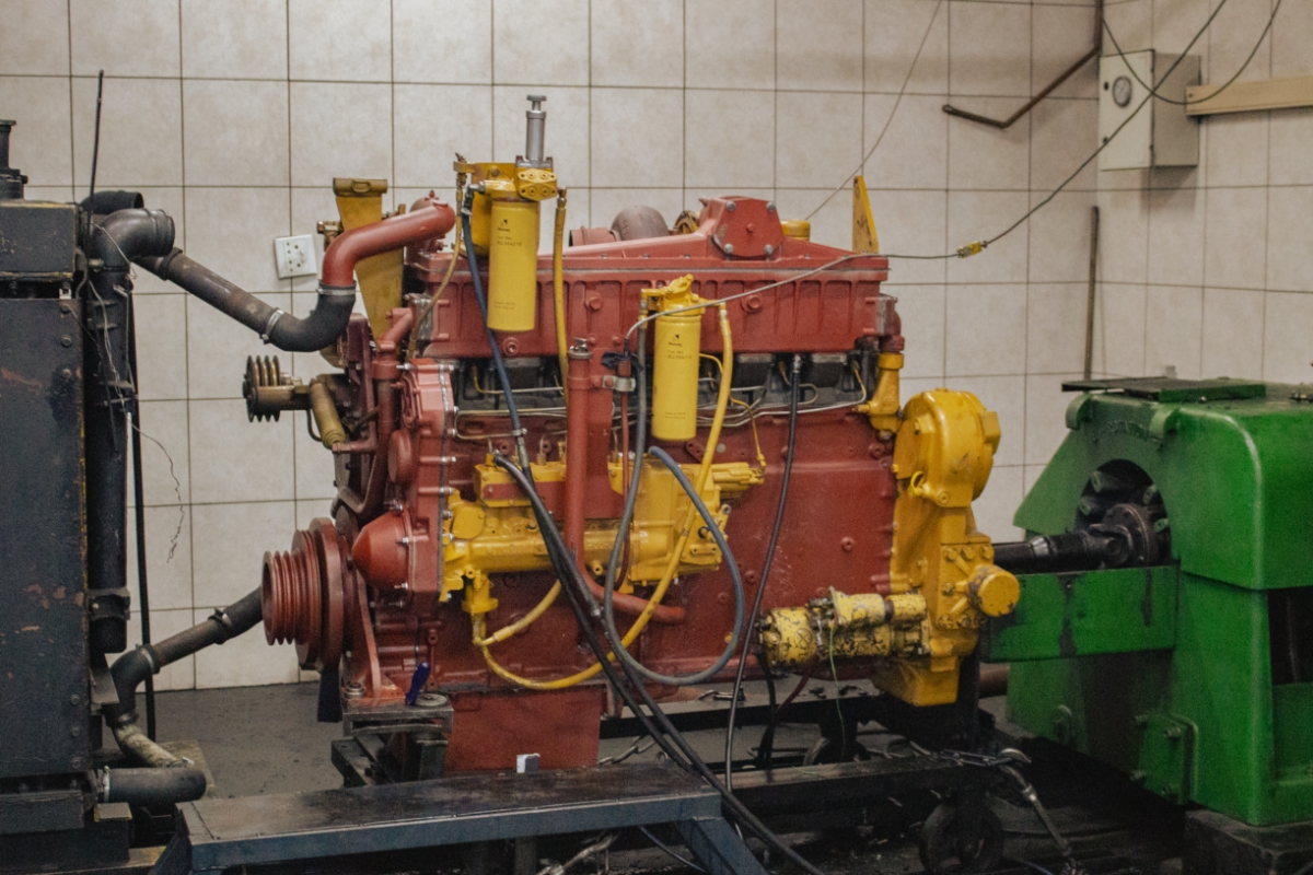 VME Motor Engineering