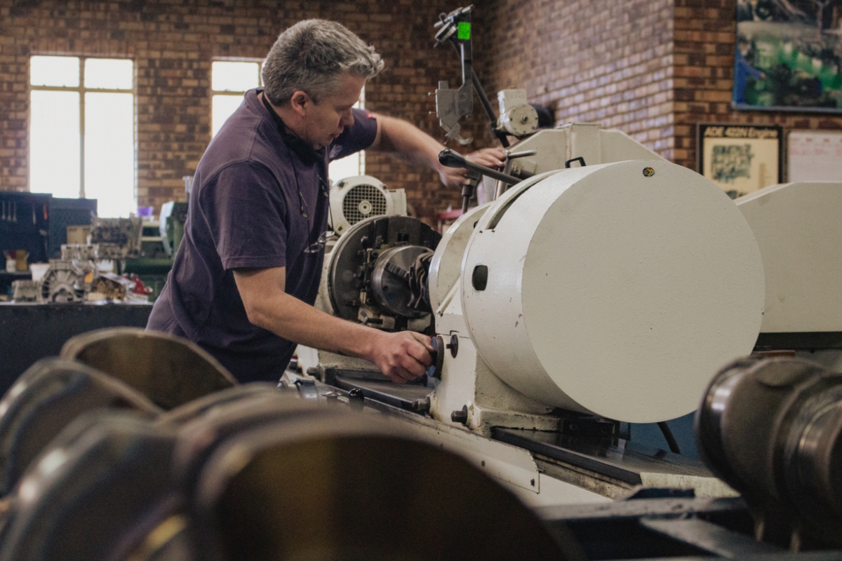 VME Motor Engineering